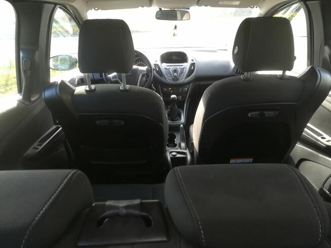 FORD B-MAX 1.0I 2014rSALON POLSKA SERWIS II WŁAŚCICIEL 120TK