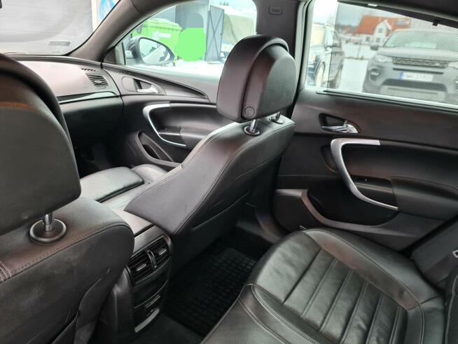 Opel Insignia OPC Line 2010