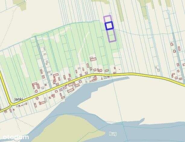 Relaks nad Bugiem/Piękny widok/Zalew