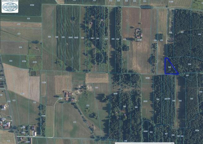 Sprzedam działkę