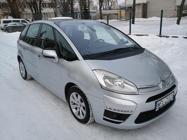 C4 Picasso Super Ekonomiczny