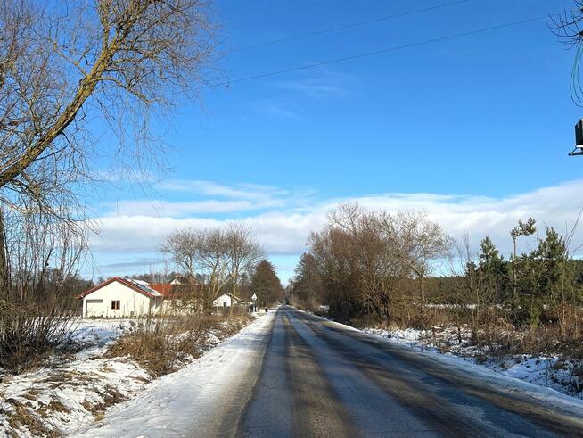 Działka Łążyn, gm. Zławieś Wielka