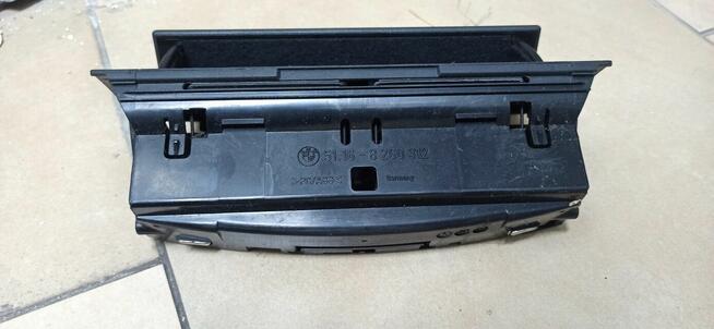 Schowek BMW e46 - Schowek na okulary (51168260312)