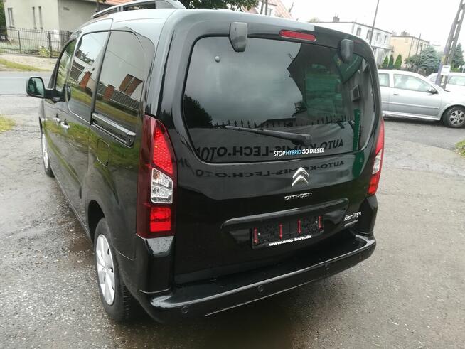 CITROEN BERLINGO 1,6HDi ECO MULTISPACE 2018r ZAMIANA