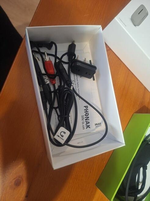 System fm firmy PHONAK