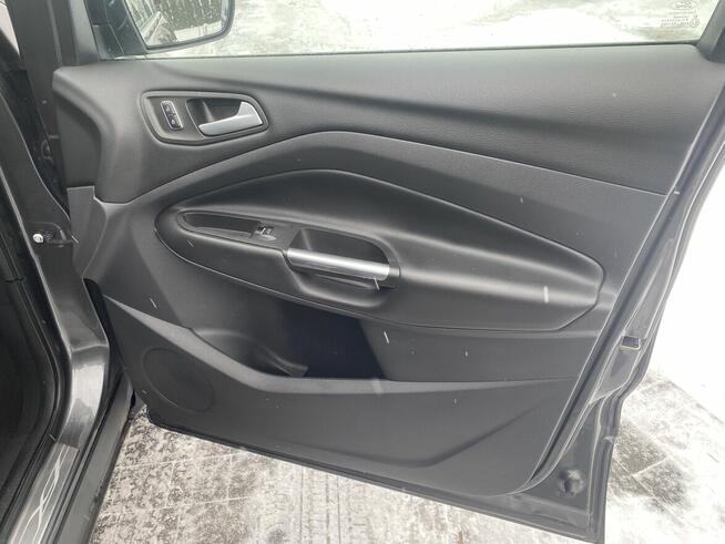 Tytanium Tempomat Skora Elektryczna klapa Nawigacja