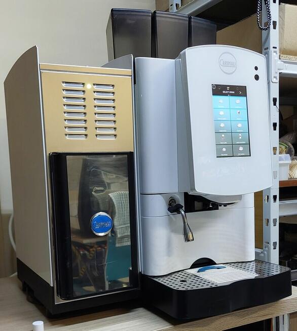 Ekspres do kawy Carimali Armonia Plus LM.