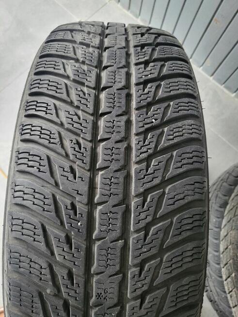 Zimowe opony Nokian