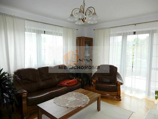 IDEALNY DOM POD INWESTYCJĘ! 176 D Zabrzeż gmina Łącko, stylo