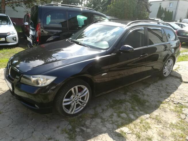 2,0i 130 KM BMW E91 Stan BDB ZAMIANA NOWA KLIMATYZACJA-raty