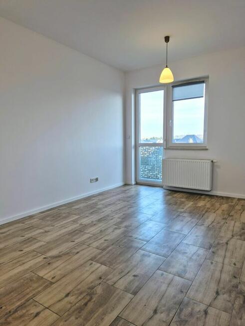 2-pok. mieszkanie z balkonem i miejscem parkingowym -Jodłowa