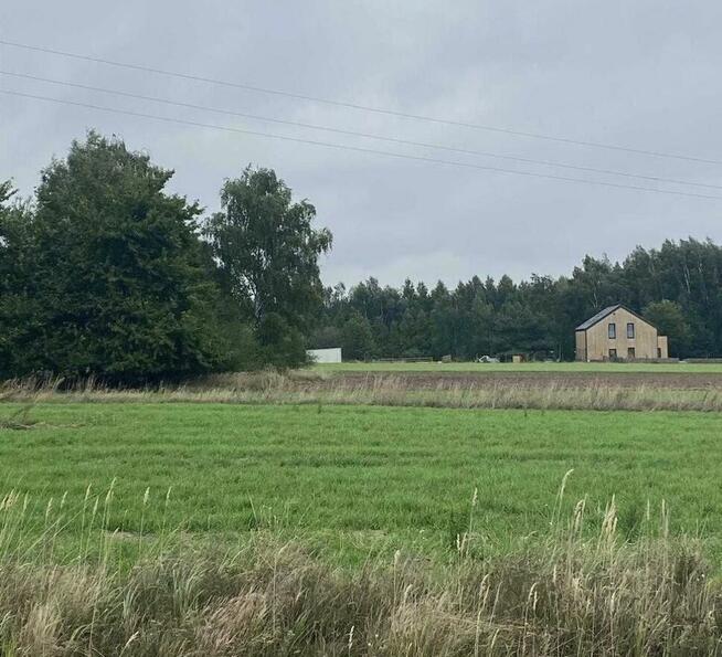 Na sprzedaż działka budowlana – Piotrowice, gmina Słupca