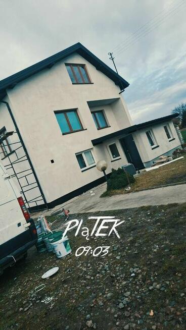 Usługi remontowe budowlane