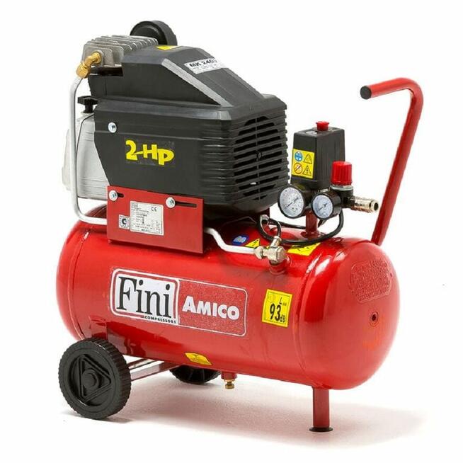 KOMPRESORY POWIETRZNE