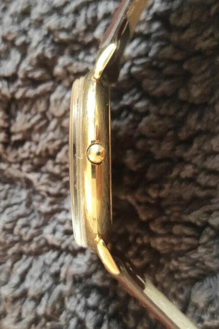 Złoty zegarek Majestic 14K, 585