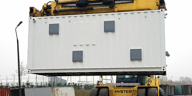 Serwerownie konteneorwe