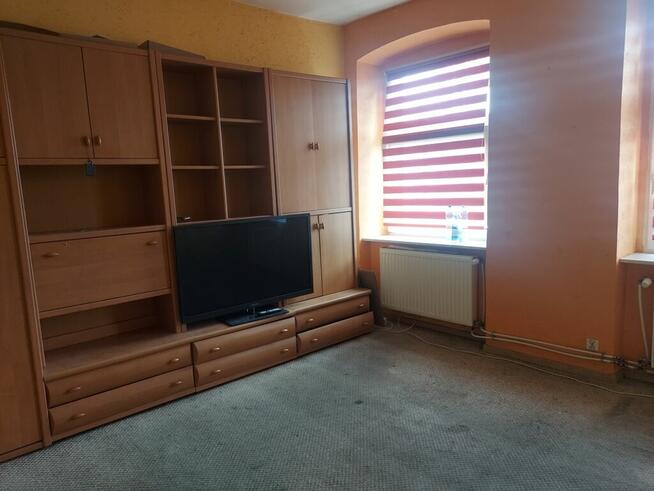 2 pokoje do odświeżenia z ogrzewaniem w Śródmieściu