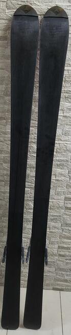 Narty Atomic e7 155 cm