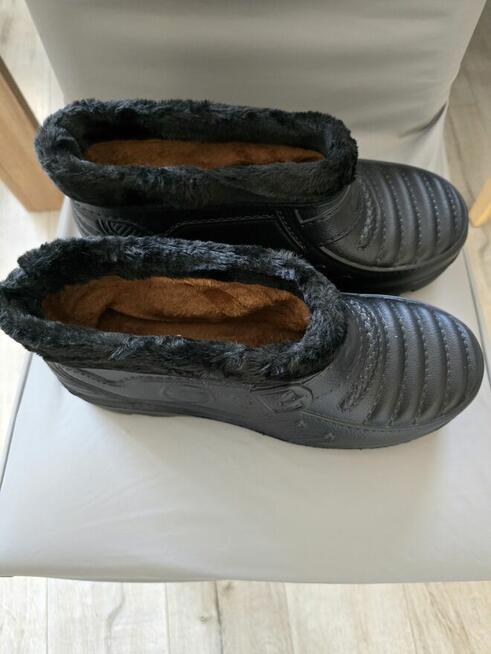 Buty męskie śniegowce. Nowe.