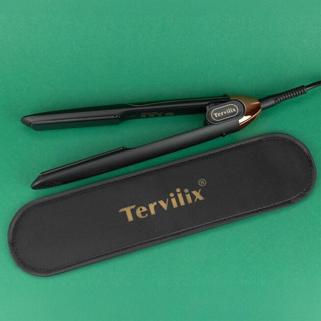 Prostownica do włosów Terviix Golden Standard etui