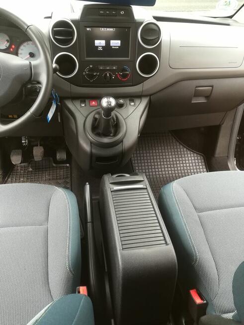 CITROEN BERLINGO 1,6HDi ECO MULTISPACE 2018r ZAMIANA