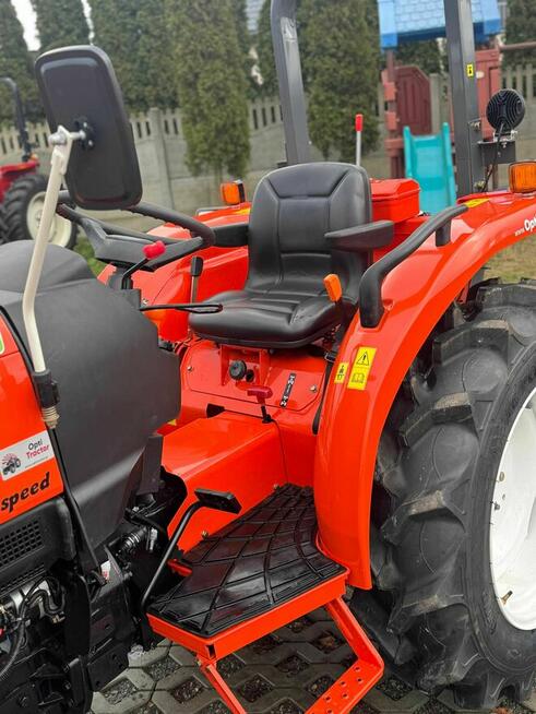 Hinomoto HM475E, 50koni,4x4,REWERS 8+8, wspomag, Hi-speed