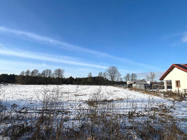 Działka Łążyn, gm. Zławieś Wielka