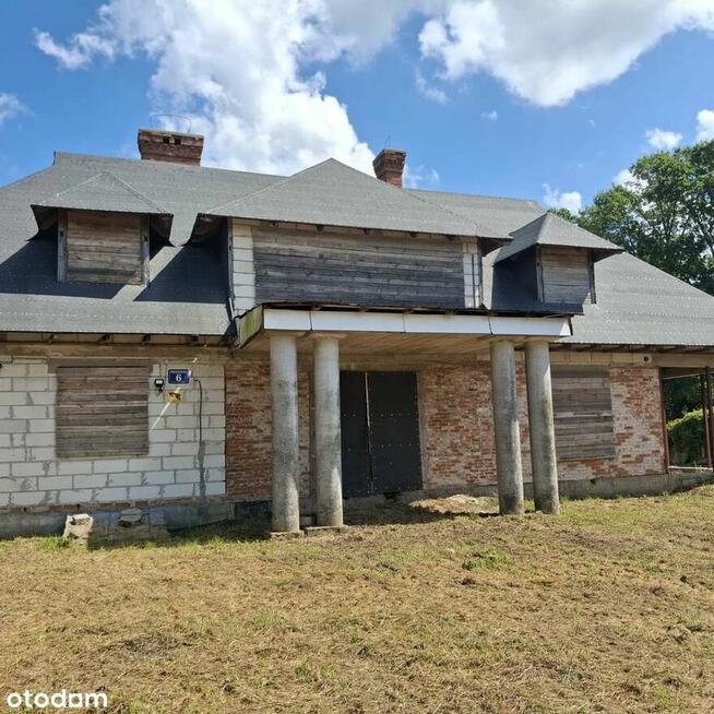 Sprzedam Dom NA Działce Około 1H