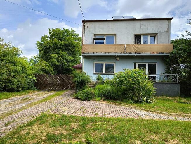 Syndyk sprzeda udział ½ w nieruchomości zabudowaną