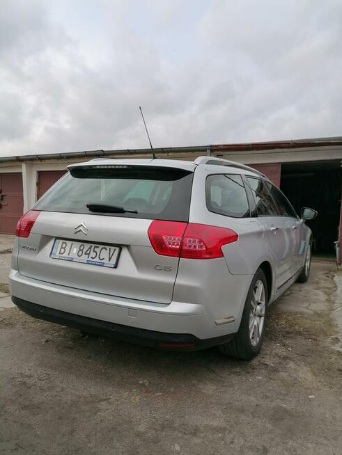 Sprzedam Citroen C5 X7 kombi 2010 r.diesel 2.0 HDI