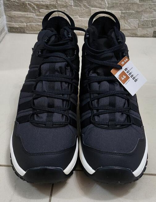 Buty zimowe Quechua SH500 rozmiar 46