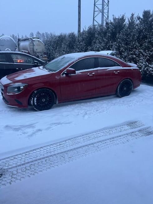 Mercedes cla 250 4 matic 7gtronic