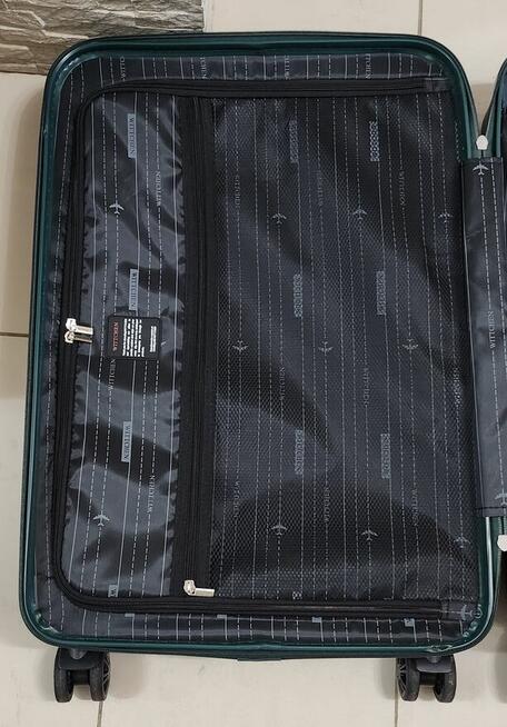 Walizka Wittchen średniej wielkości