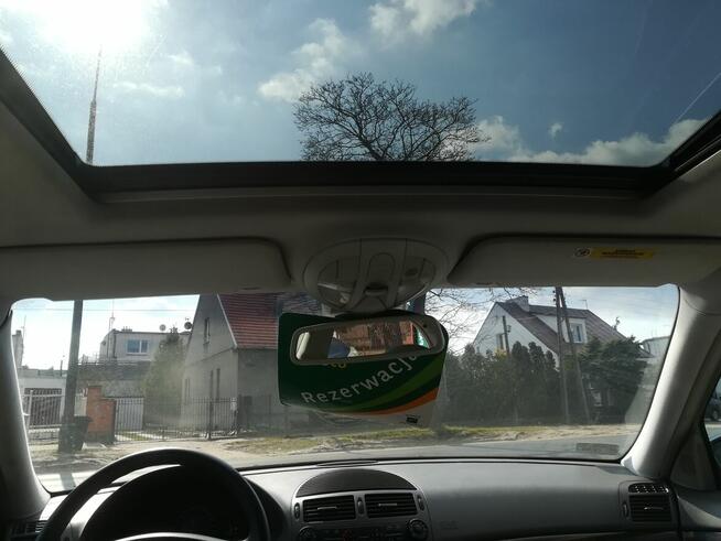 MERCEDES E211 AUTOMAT 1,8i 2003/4r SEDAN SERWIS ZADBANY EKON