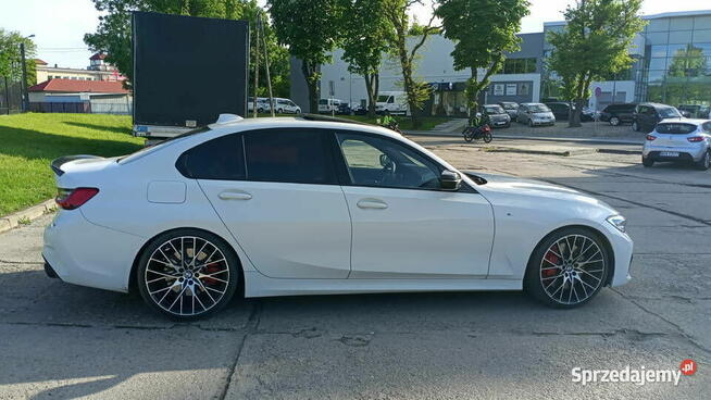 BMW 330i G20 Okazja! Zadbana, doinwestowana, niski przebieg