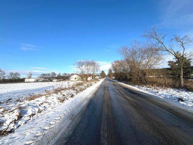 Działka Łążyn, gm. Zławieś Wielka