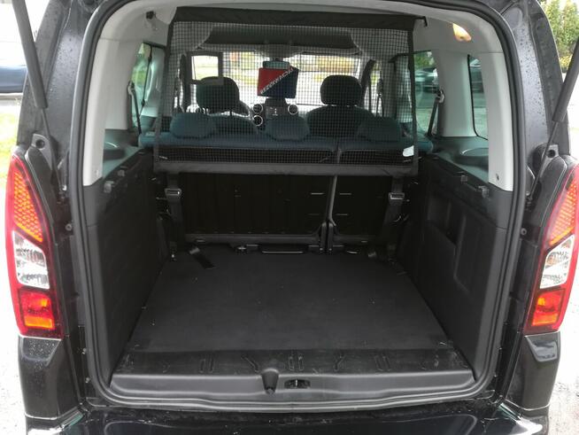 CITROEN BERLINGO 1,6HDi ECO MULTISPACE 2018r ZAMIANA