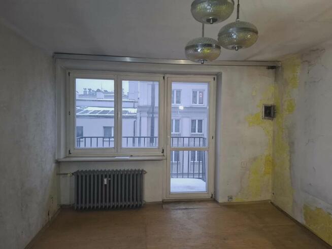 Mieszkanie do remontu | piwnica i balkon |Chorzów Batory |