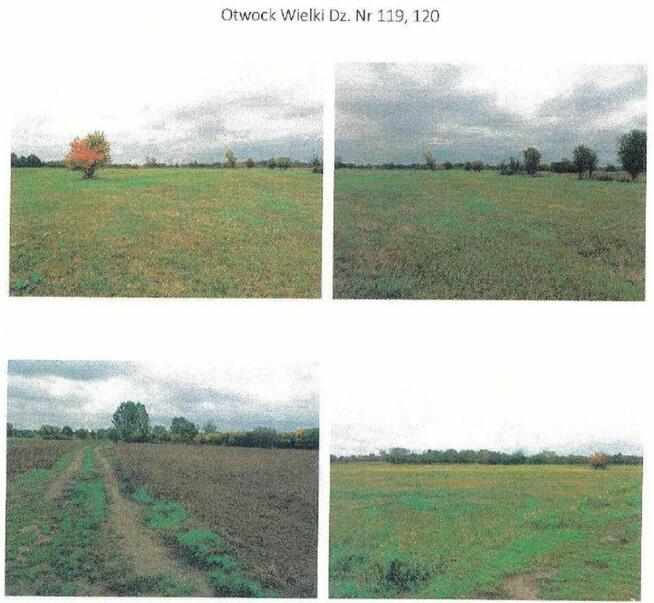 Otwock Wielki, 0,5258 ha