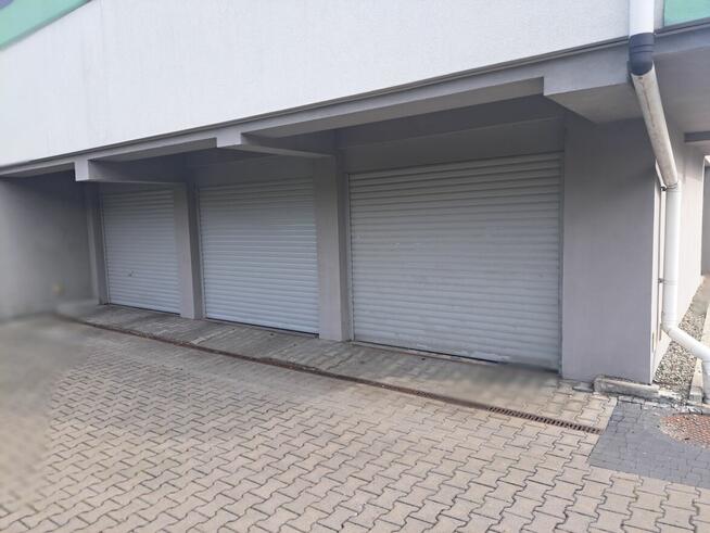 Wynajmę garaż 20m²