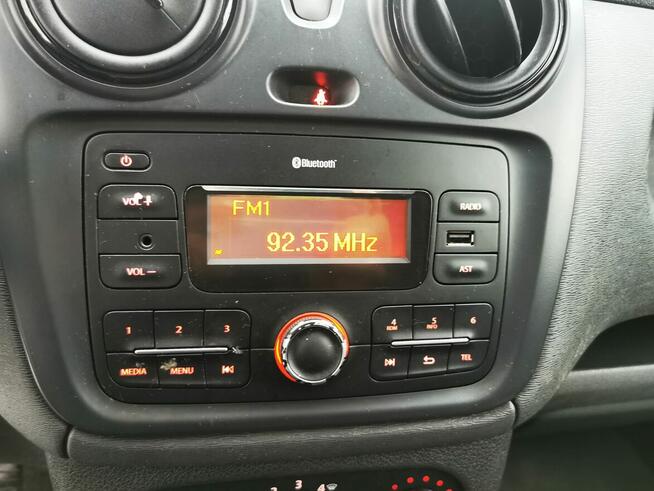 Van Facelifting 1.6 SCe LPG 100KM, Salon Polska, Bezwypadko