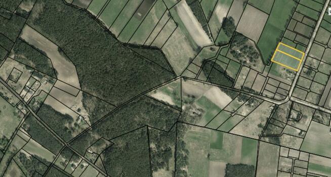 Działka Łążyn, gm. Zławieś Wielka