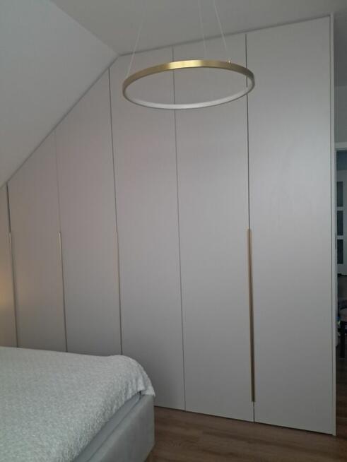 Bliźniak zamienię na dom wolnostojący