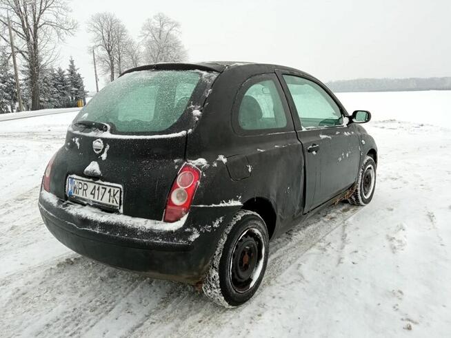 NISSAN MICRA 1.2 OC I PT 2027! KLIMATYZACJA BENZYNA