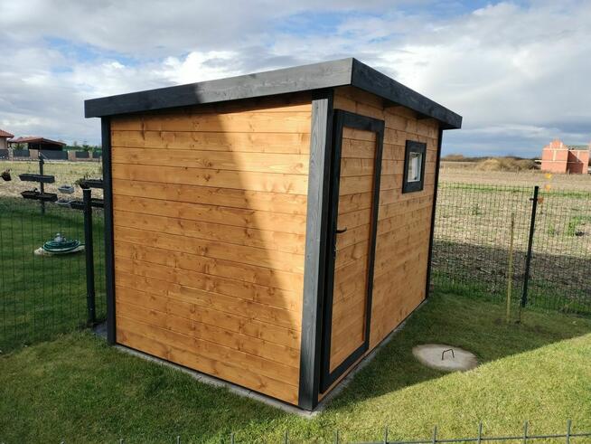 Domek ogrodowy narzędzia szopka