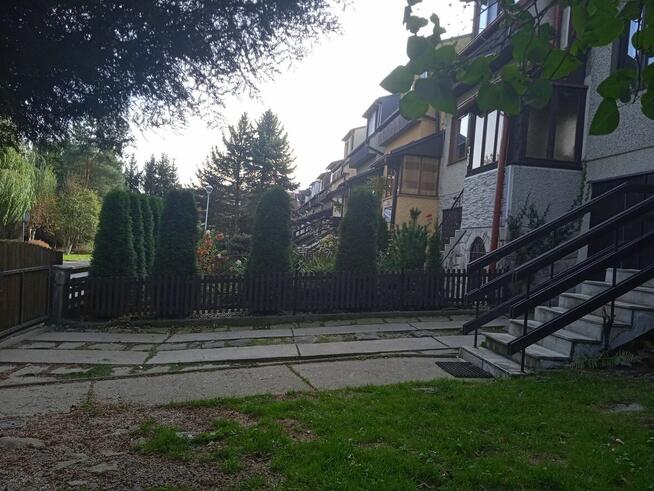 Dom Szeregowy Skrajny Kłodzko Owcza Góra