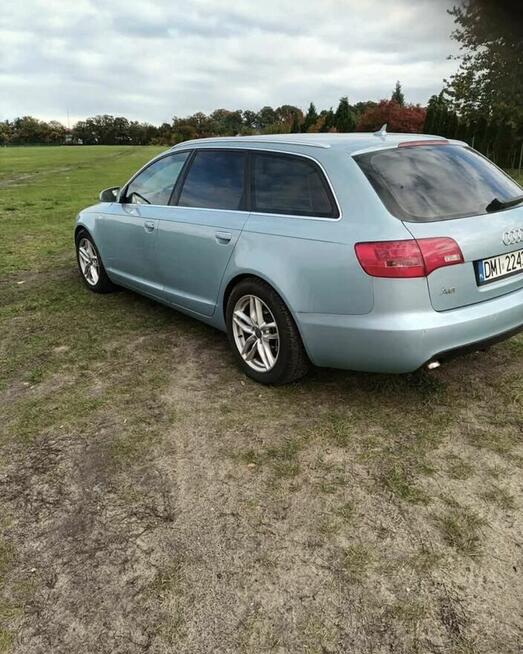 Sprzedam Audi A6 C6