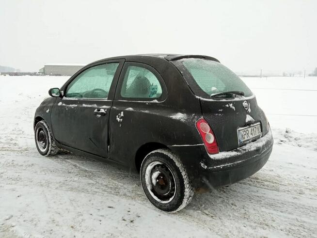 NISSAN MICRA 1.2 OC I PT 2027! KLIMATYZACJA BENZYNA