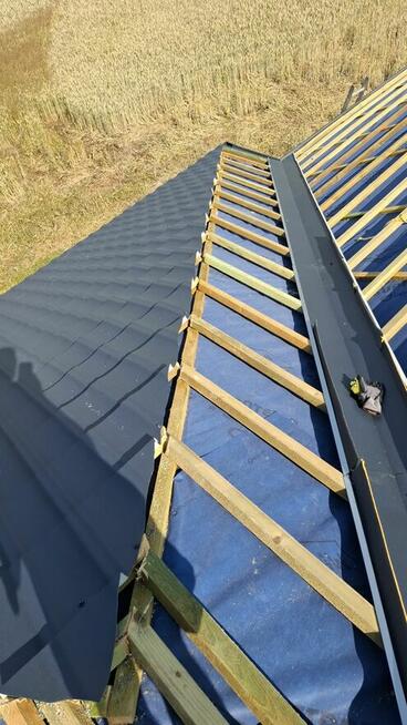 Usługi remontowe budowlane