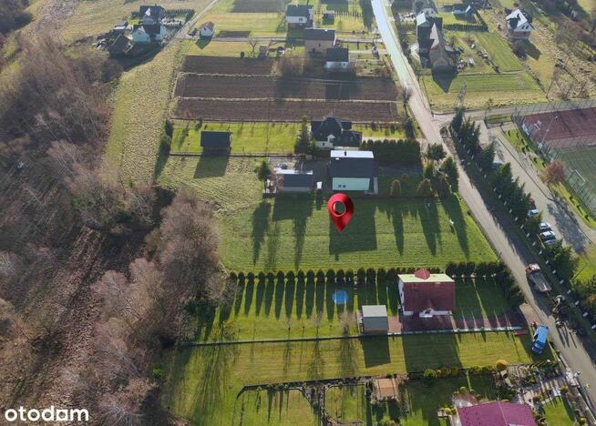 Świetnie położona działka, Beskidy